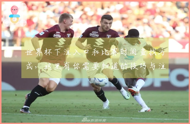 世界杯下注入口和比赛时间查找方式，这里有你需要知道的技巧与注意事项