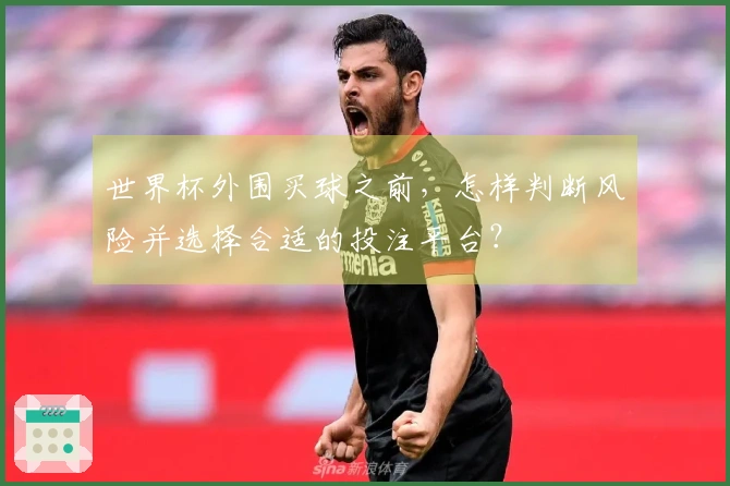 世界杯外围买球之前，怎样判断风险并选择合适的投注平台？