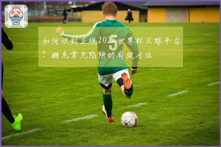 如何识别正规2026世界杯买球平台？避免常见陷阱的有效方法